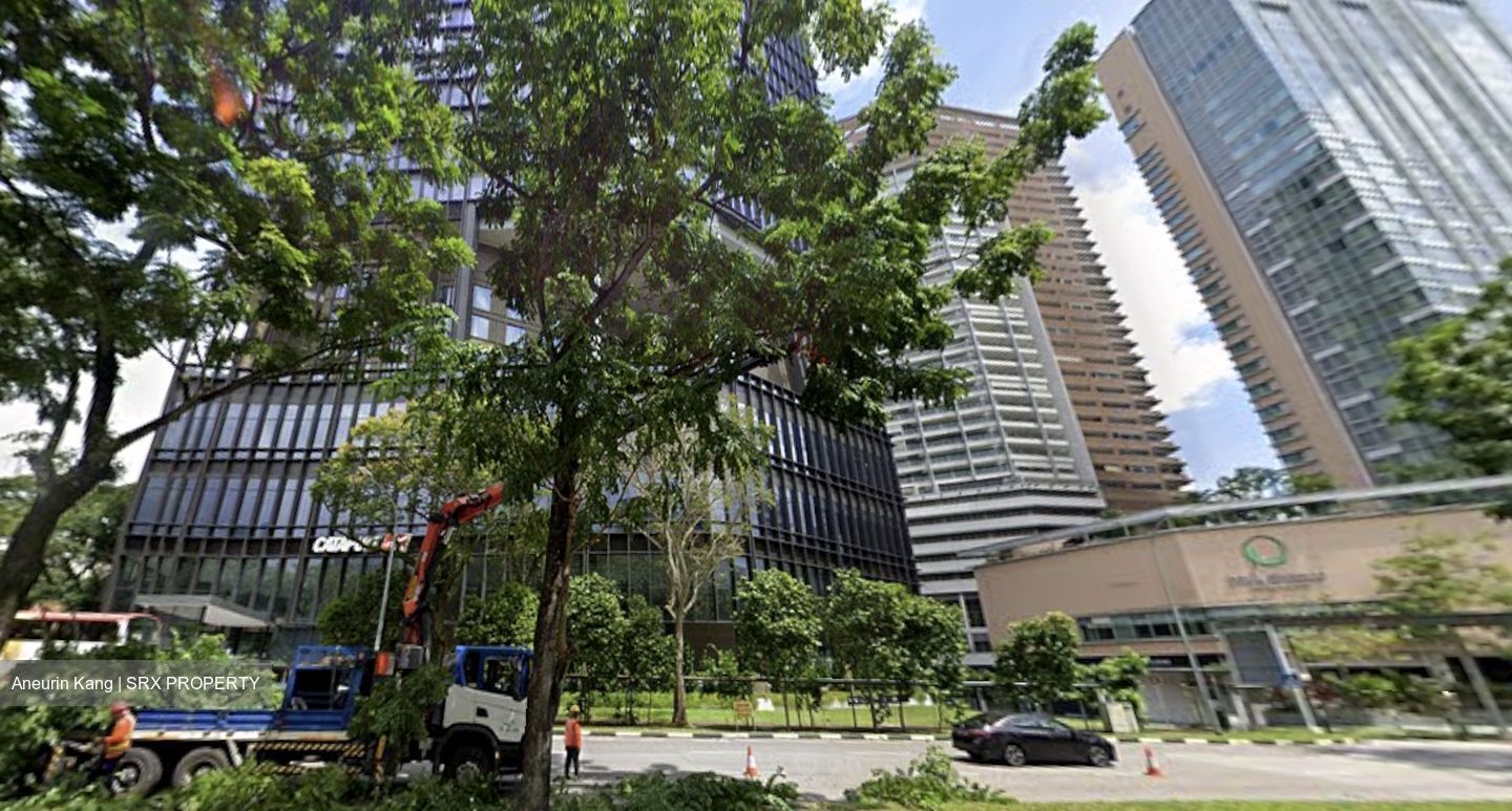 The Rochester Residences (D5), Retail #604856101